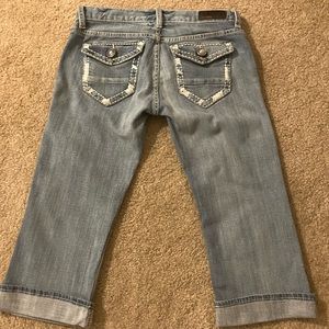 Buckle Daytrip Capris